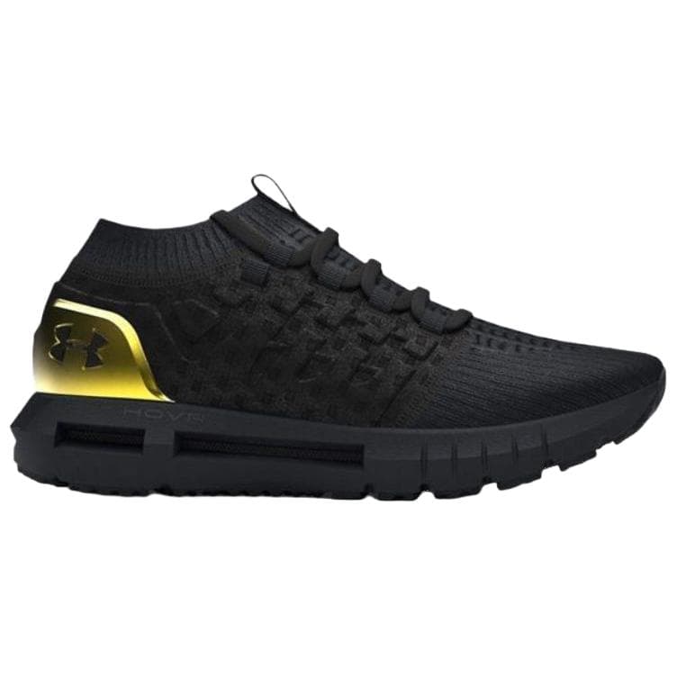Кроссовки Under Armour Phantom 1 Дышащая Поддержка Повседневная Обувь Мужская Черная - изображение 2