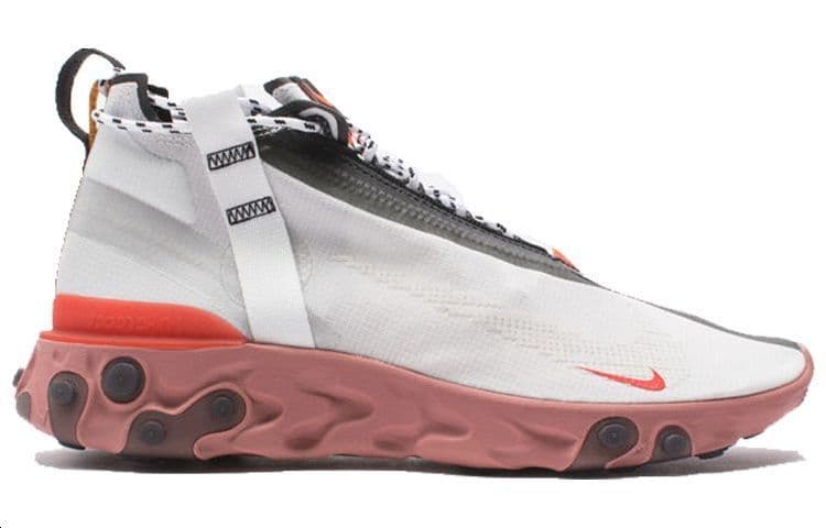 Кроссовки Nike ISPA Mid White - изображение 2
