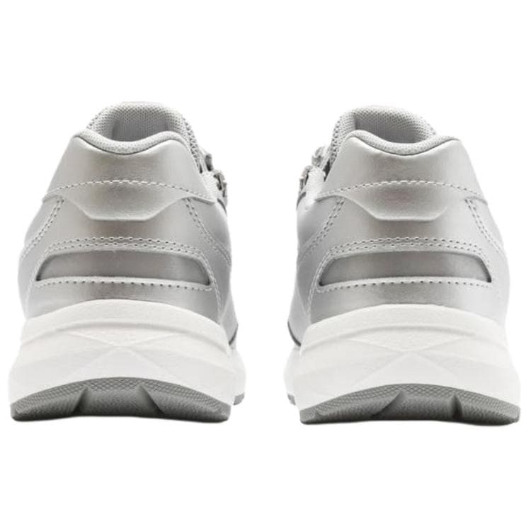 Кроссовки New Balance DynaSoft 363 V9 Low Топ Повседневная обувь Женская Серебряная - изображение 5