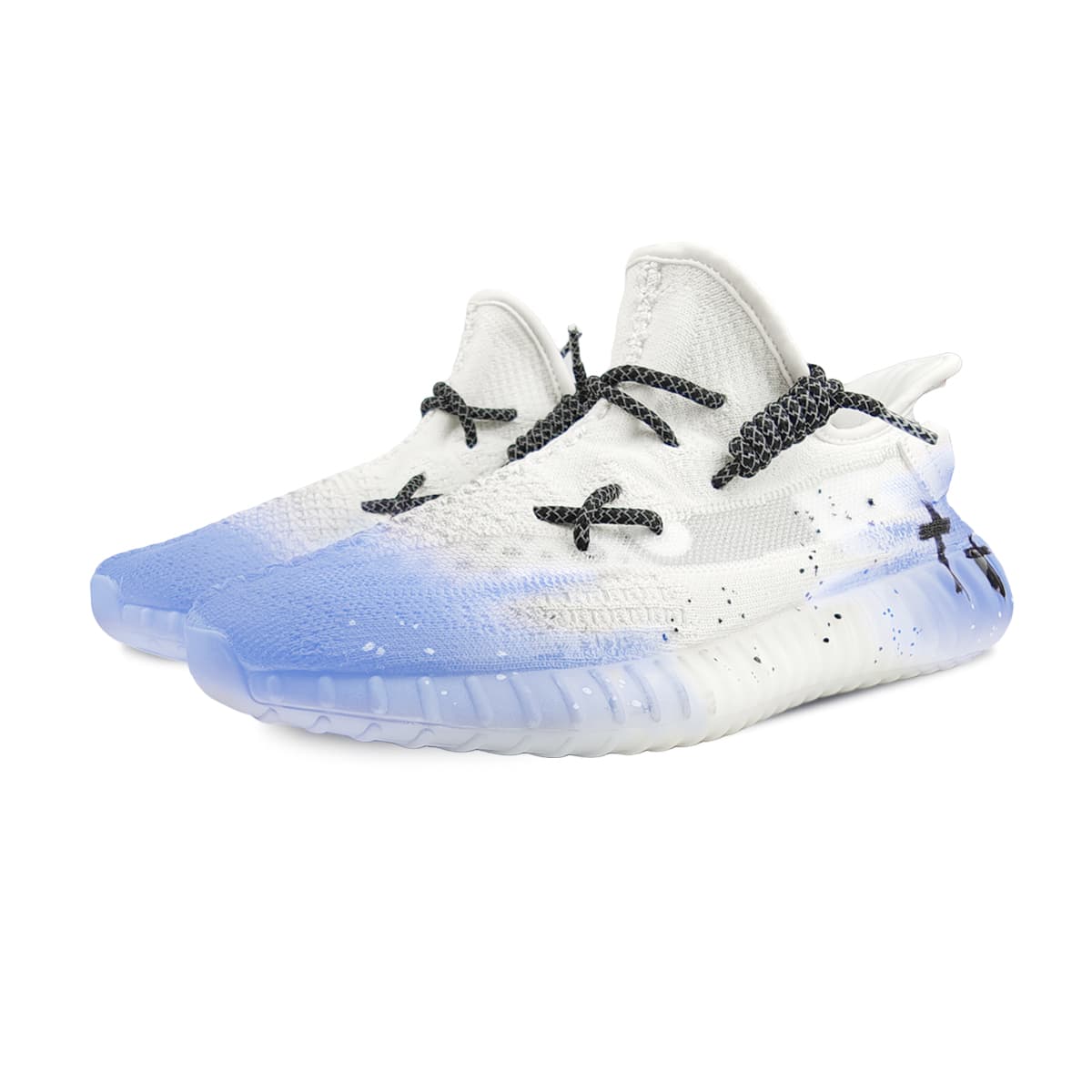 Кроссовки adidas originals Yeezy Boost 350 V2 - изображение 3