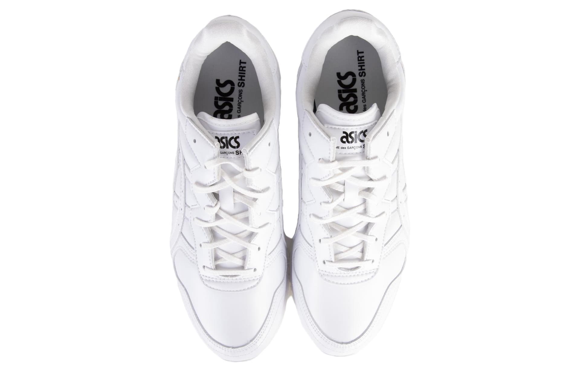Кроссовки Comme des Garcons x Asics - изображение 4