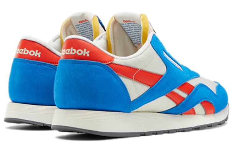 Кроссовки Reebok Classic Nylon - изображение 4