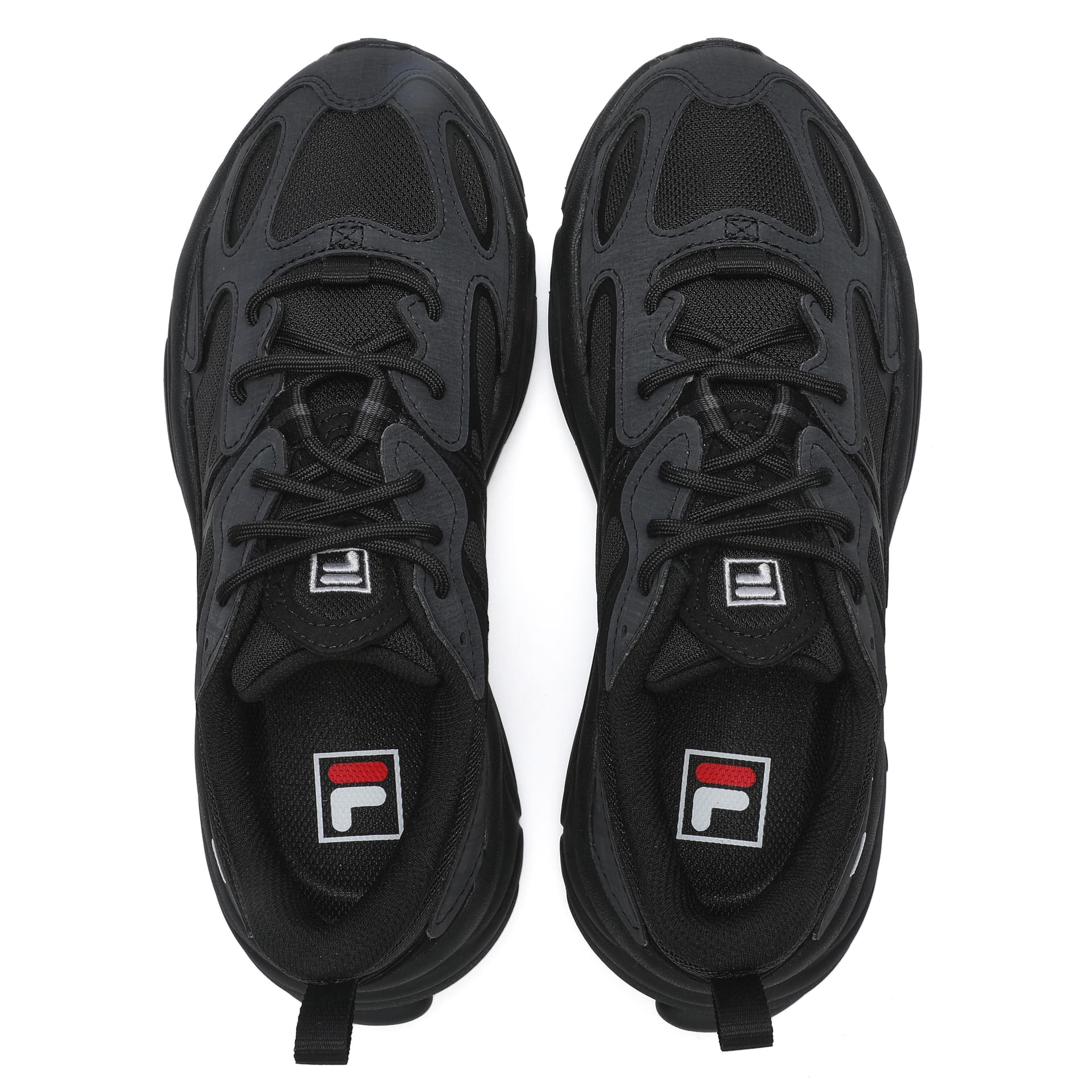 Кроссовки FILA Heritage Mars 2.0 Black - изображение 3