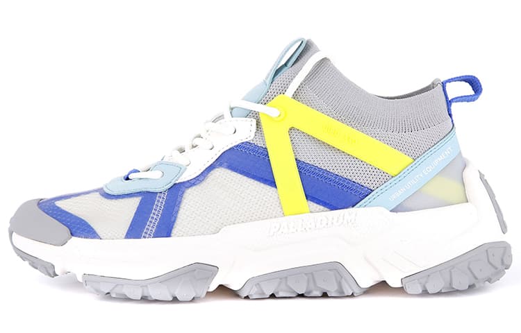 Кроссовки Palladium Off-grid Lo Adv - изображение 1