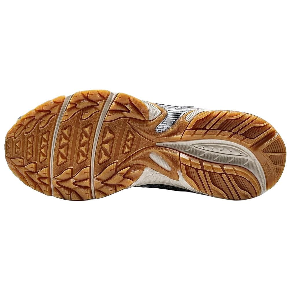 Кроссовки Asics Gel Kahana TR V4 Дышащий Низкий Топ Повседневная Обувь Унисекс Серебряный - изображение 5