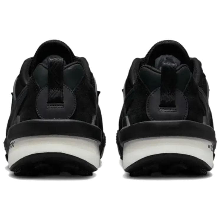 Кроссовки Nike x sacai Zegamadome SP Текстиль Кожа Низкий Топ Повседневная Обувь Мужская Черный Белый - изображение 5