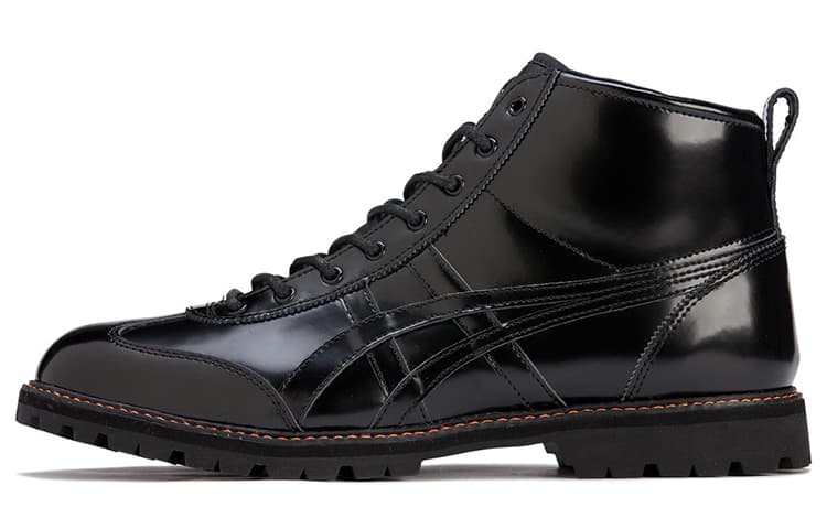 Ботинки Onitsuka Tiger Mexico Rinkan Black