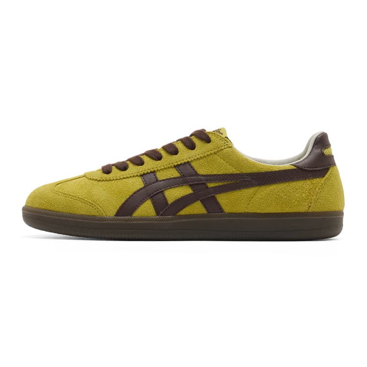 Кроссовки Onitsuka Tiger Tokuten Устойчивая к истиранию Низкая Повседневная Обувь Унисекс - изображение 1