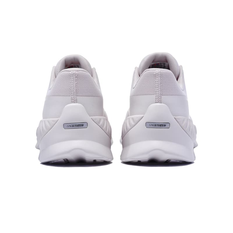 Кроссовки LI NING 1990 Commute Collection Устойчивая к истиранию Дышащая Низкий Верх Повседневная Обувь Женская - изображение 4