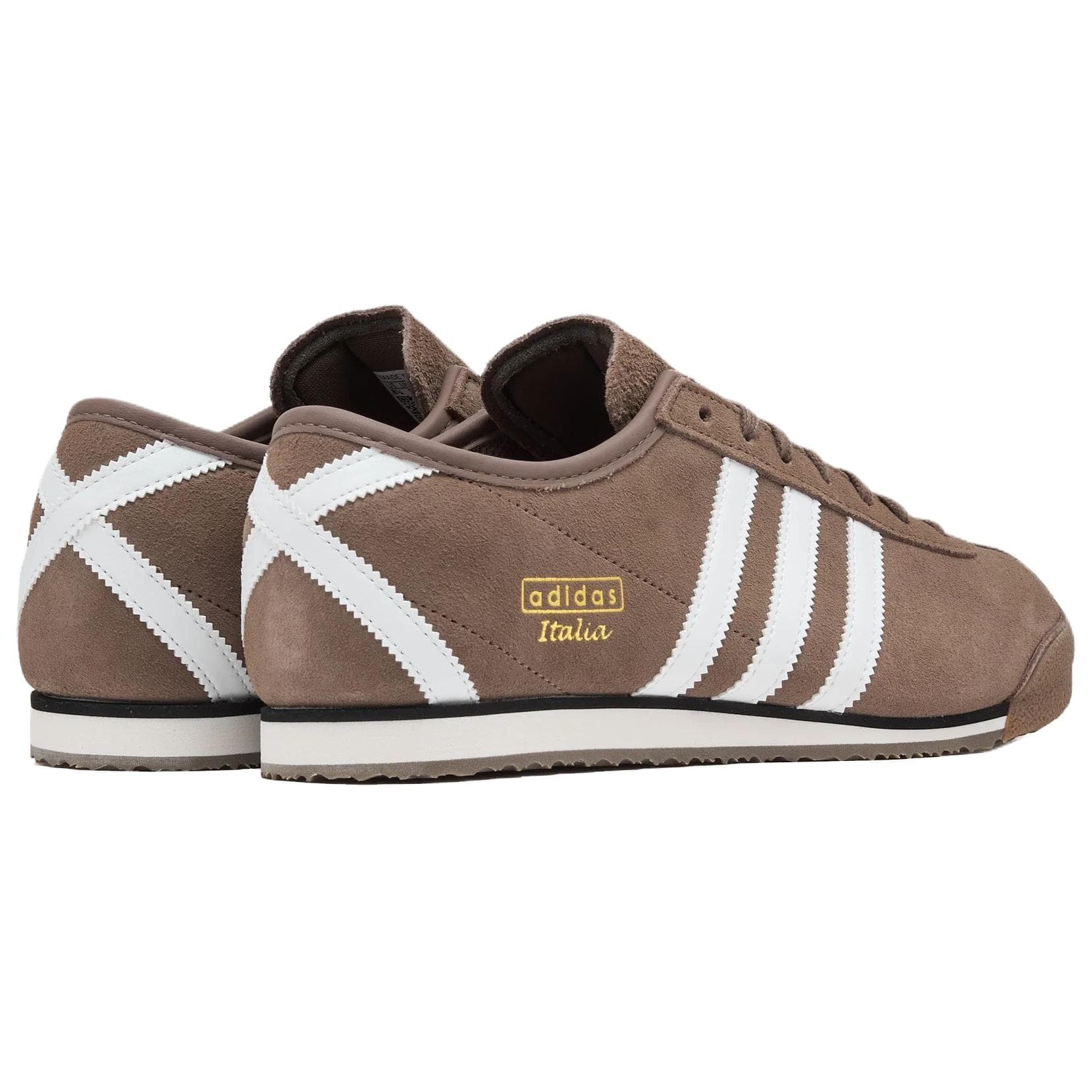 Кроссовки Adidas Originals Italia 70s Low Топ Повседневная обувь Мужской Коричневый - изображение 4