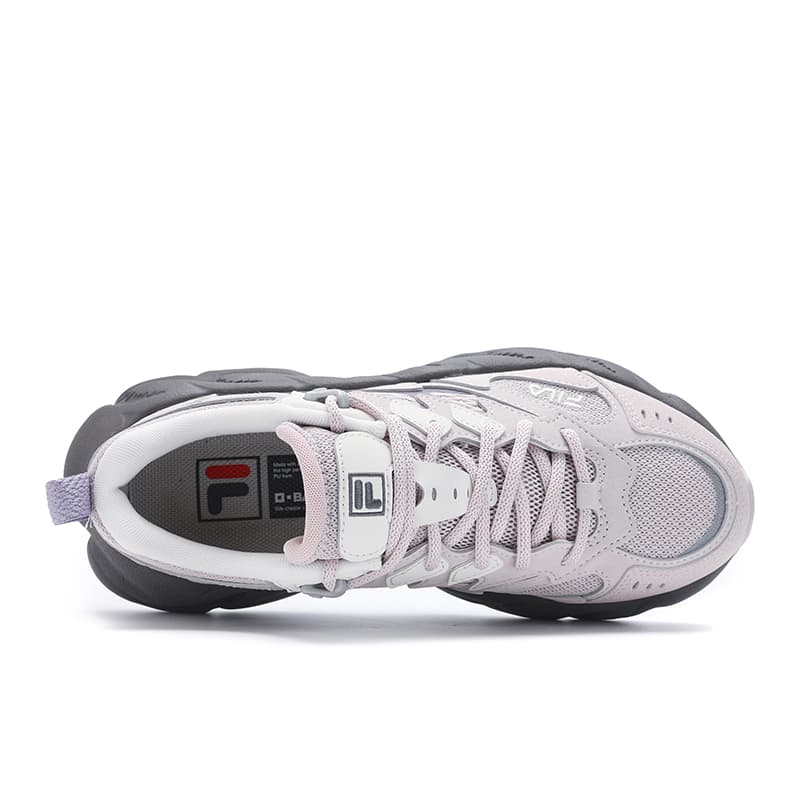 Кроссовки FILA Fern2 Low Топ Повседневная обувь Женская Розовая - изображение 2