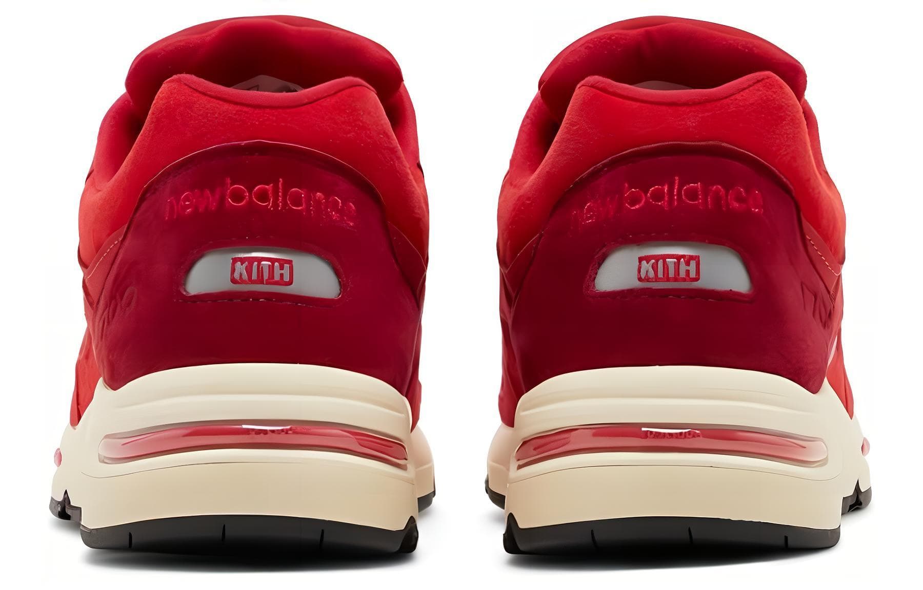 Кроссовки KITH x New Balance NB 1700 "Canada Pack" - изображение 4