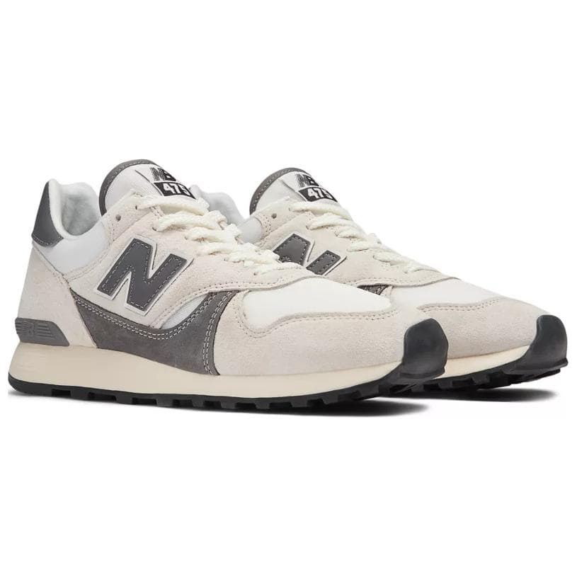 Кроссовки New Balance NB 475 Low Top Повседневная обувь Унисекс Экрю - изображение 4