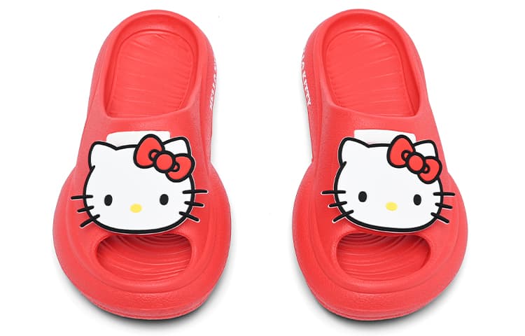 Сандалии Sanrio x OLD ORDER hellokitty - изображение 3