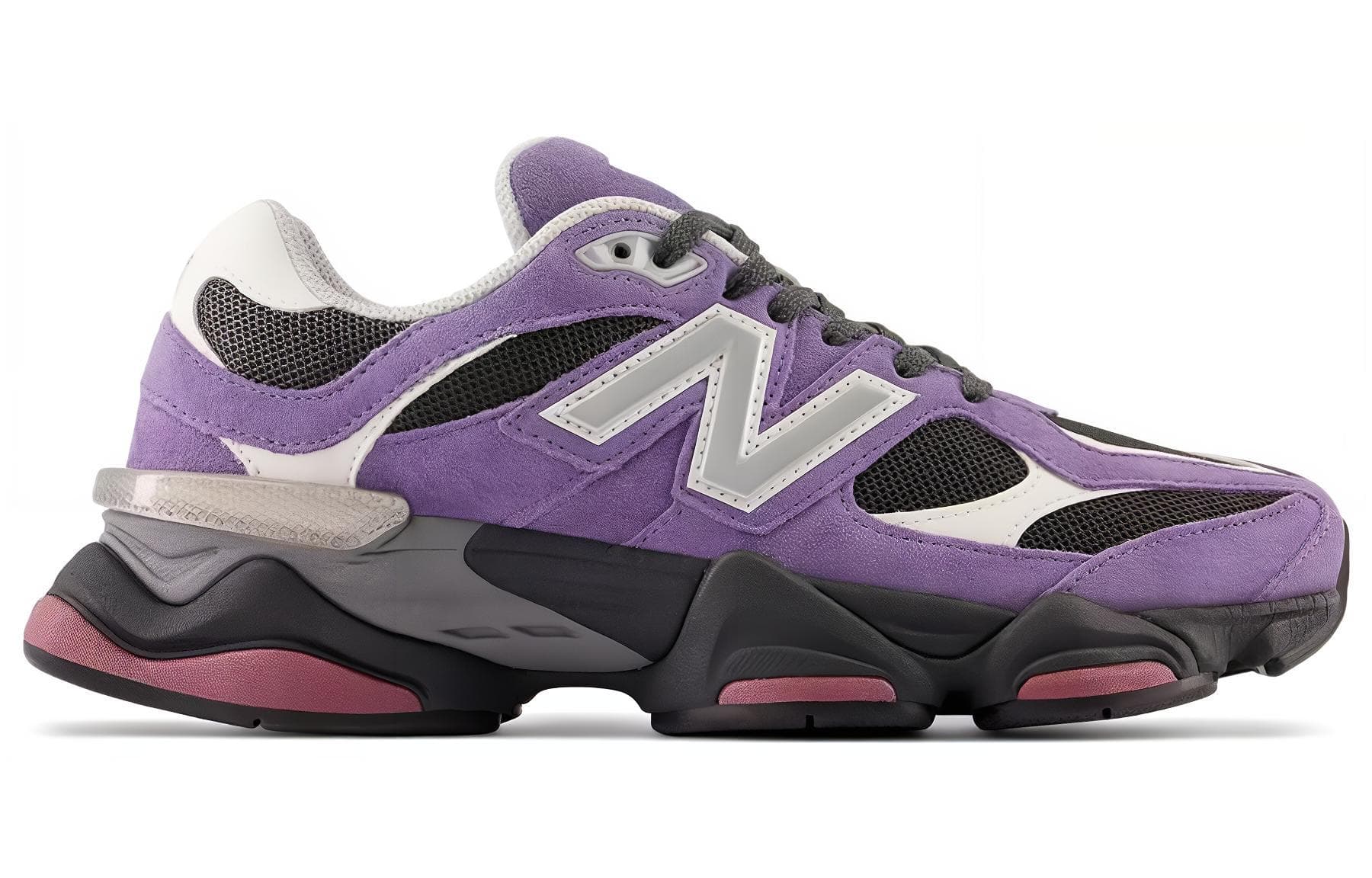 Кроссовки New Balance 9060 Violet - изображение 2