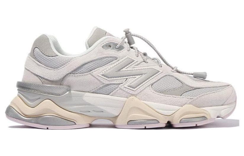Кроссовки New Balance 9060 Grey Lilac - изображение 2