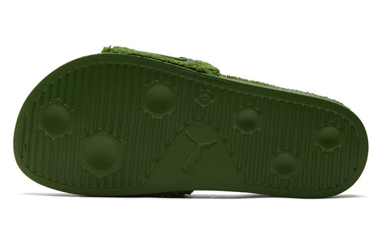 Сандалии PUMA Leadcat Ylm Slide Winter - изображение 6