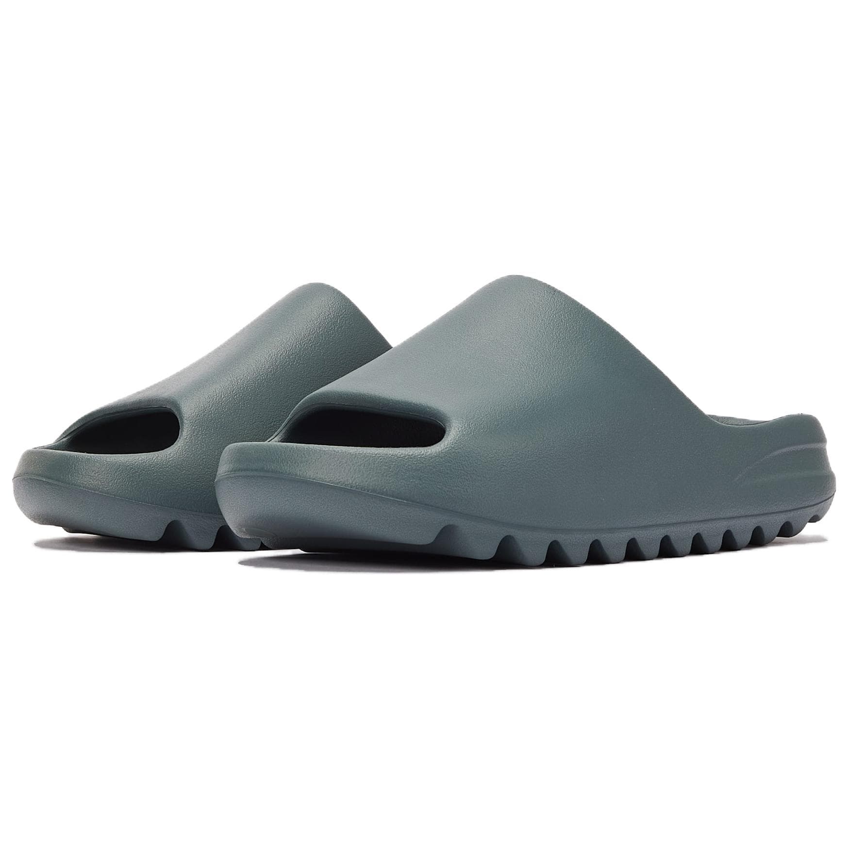 Сандалии adidas Yeezy Slide "Slate Marine" - изображение 3