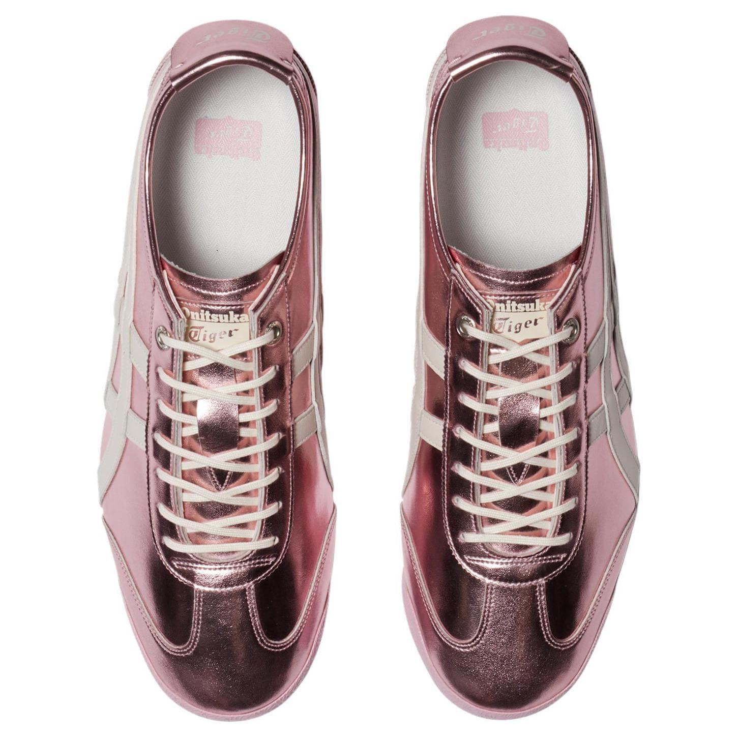 Кроссовки Onitsuka Tiger MEXICO 66 SD Мягкий и Комфортный Противоскользящий Устойчивый к Износу Низкий Верх Повседневная Обувь - изображение 5