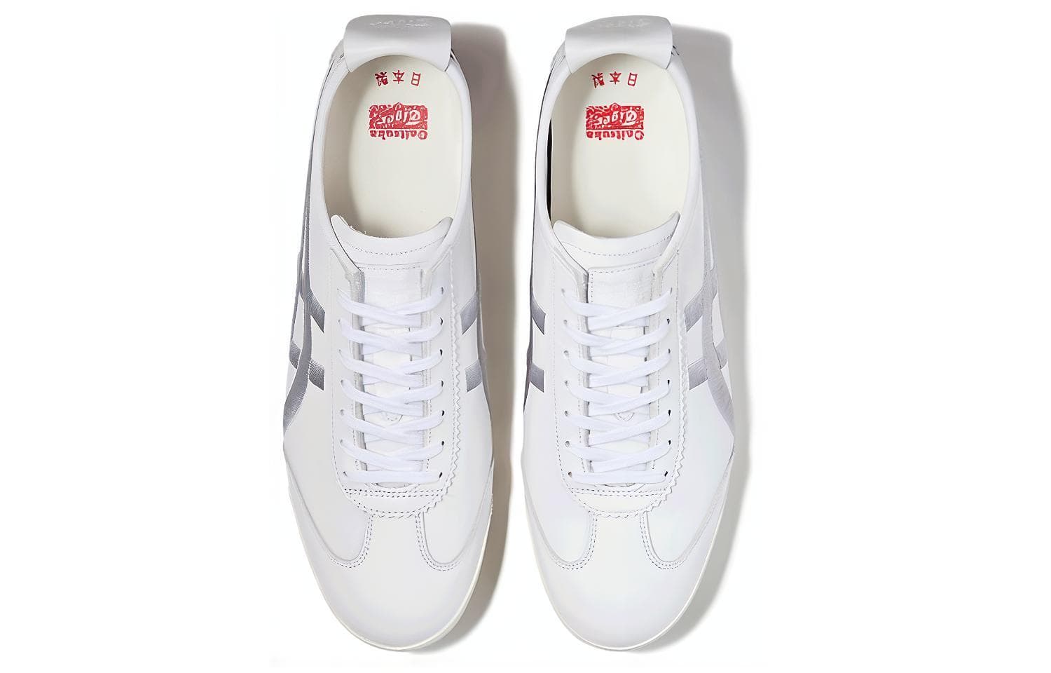 Кроссовки Onitsuka Tiger MEXICO 66 Deluxe - изображение 4