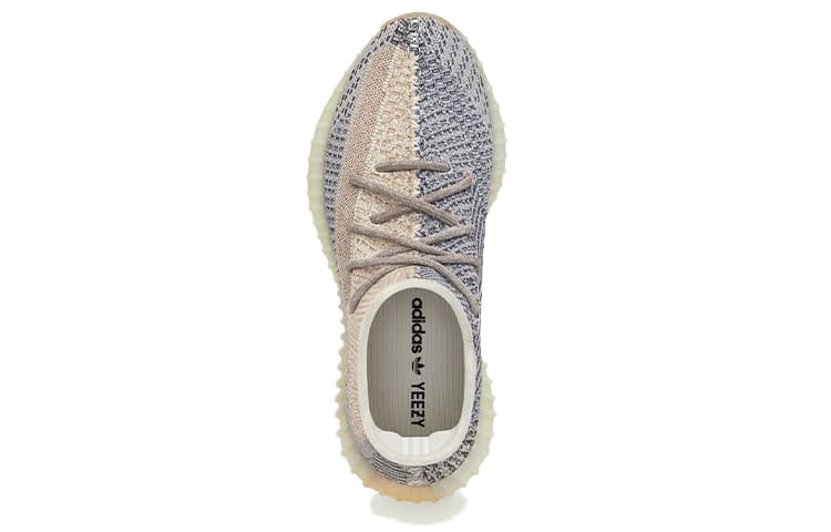 Кроссовки adidas Yeezy Boost 350 V2 "Ash Pearl" - изображение 4