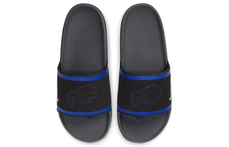 Сандалии Nike Offcourt "NFL Buffalo Bills" - изображение 3