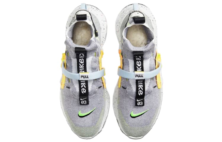 Кроссовки Nike Space Hippie 03 "Volt" - изображение 4