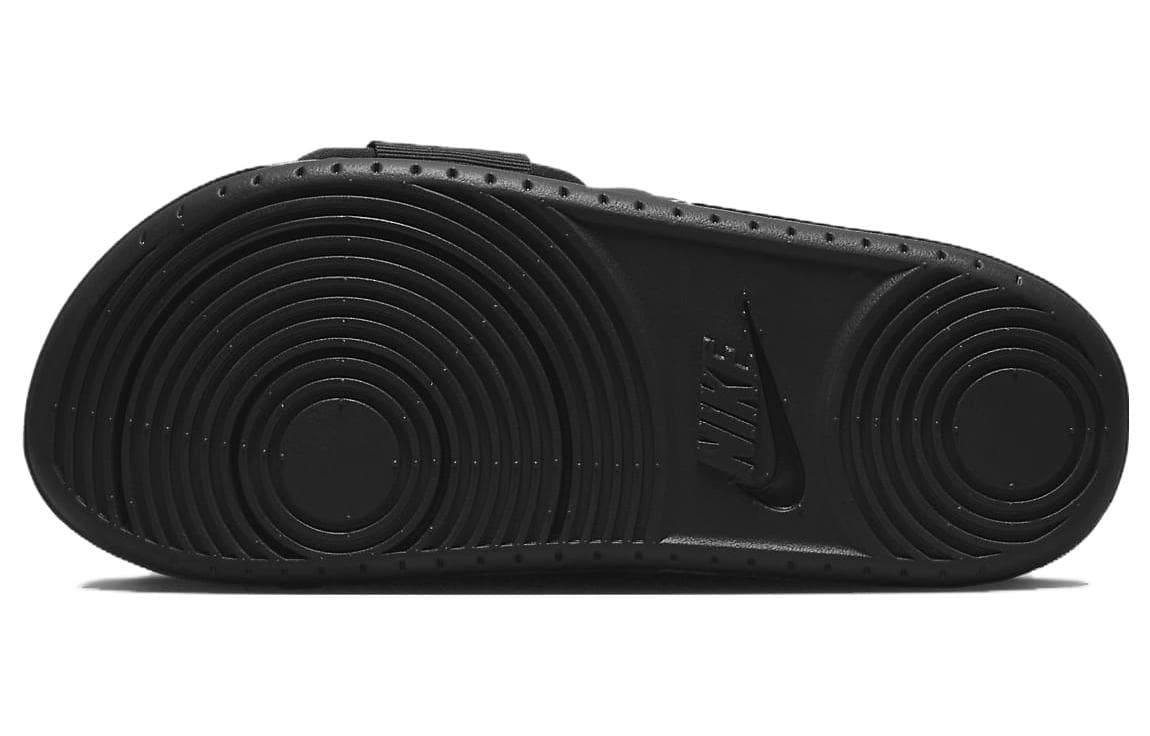 Сандалии Nike Offcourt Adjust Slide Black - изображение 4