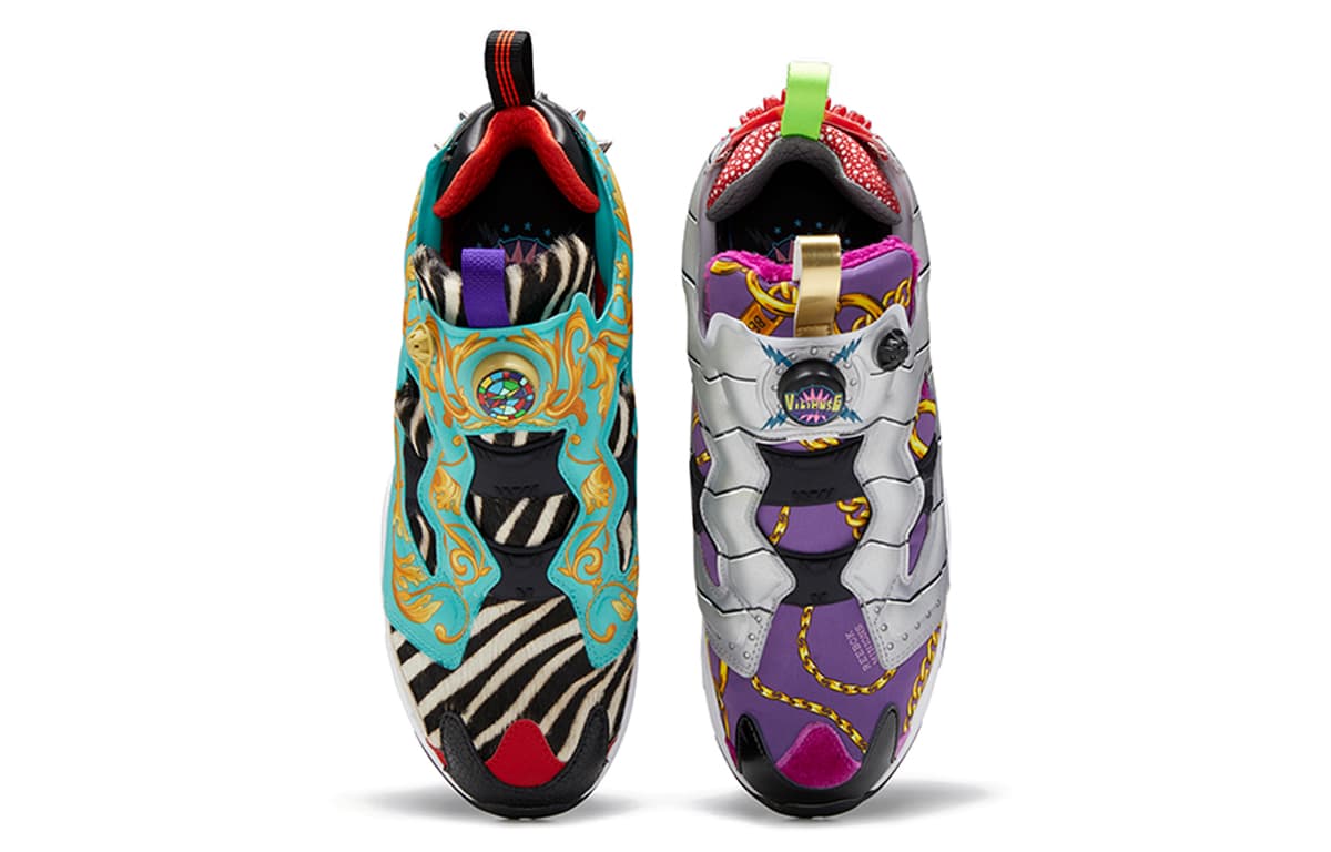 Кроссовки Reebok Instapump Fury Mu - изображение 5
