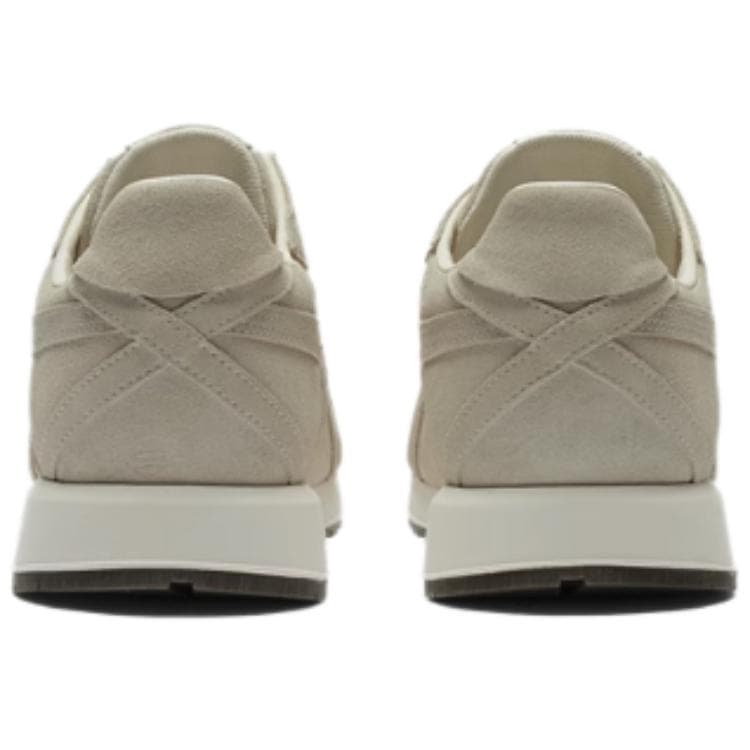 Кроссовки Onitsuka Tiger Низкий топ Повседневная обувь Унисекс Бежевый - изображение 5