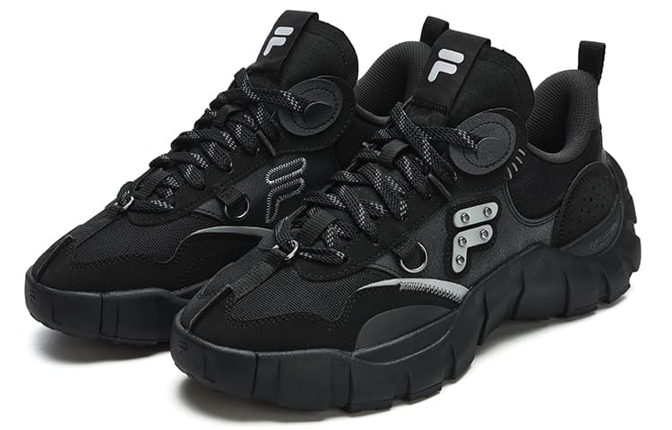 Кроссовки FILA Fusion Bone Low - изображение 2