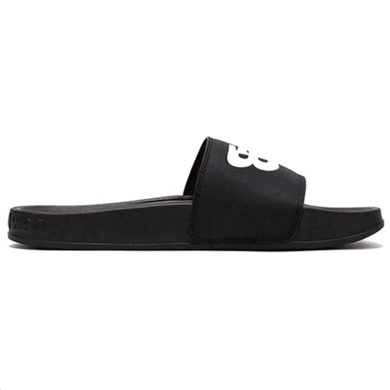 Сандалии New Balance NB 200 Slide 'Black White' - изображение 2