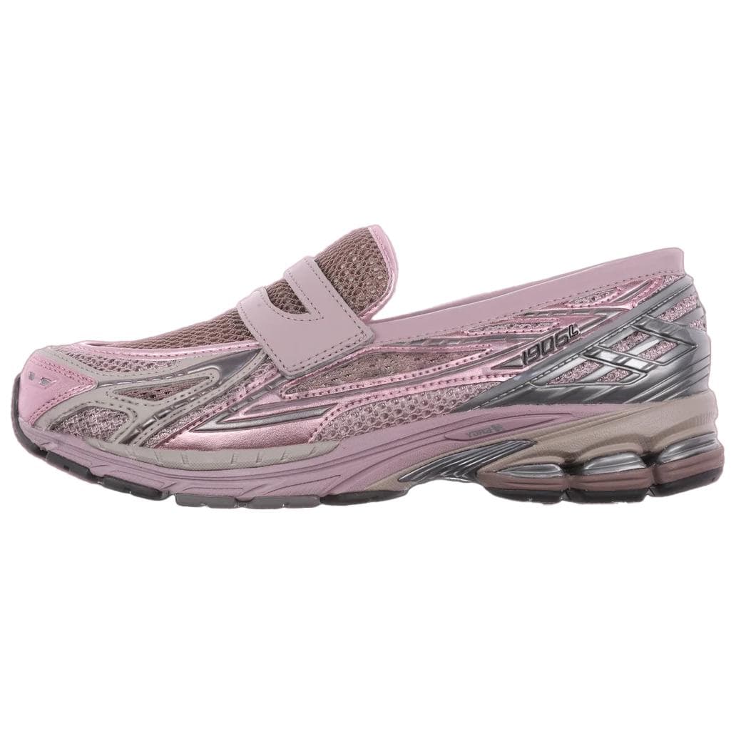 Кроссовки New Balance 1906L Лоферы Унисекс Розовые - изображение 1