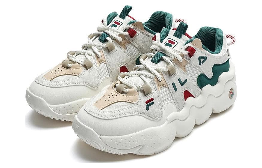Кроссовки FILA Panini Xmas - изображение 2