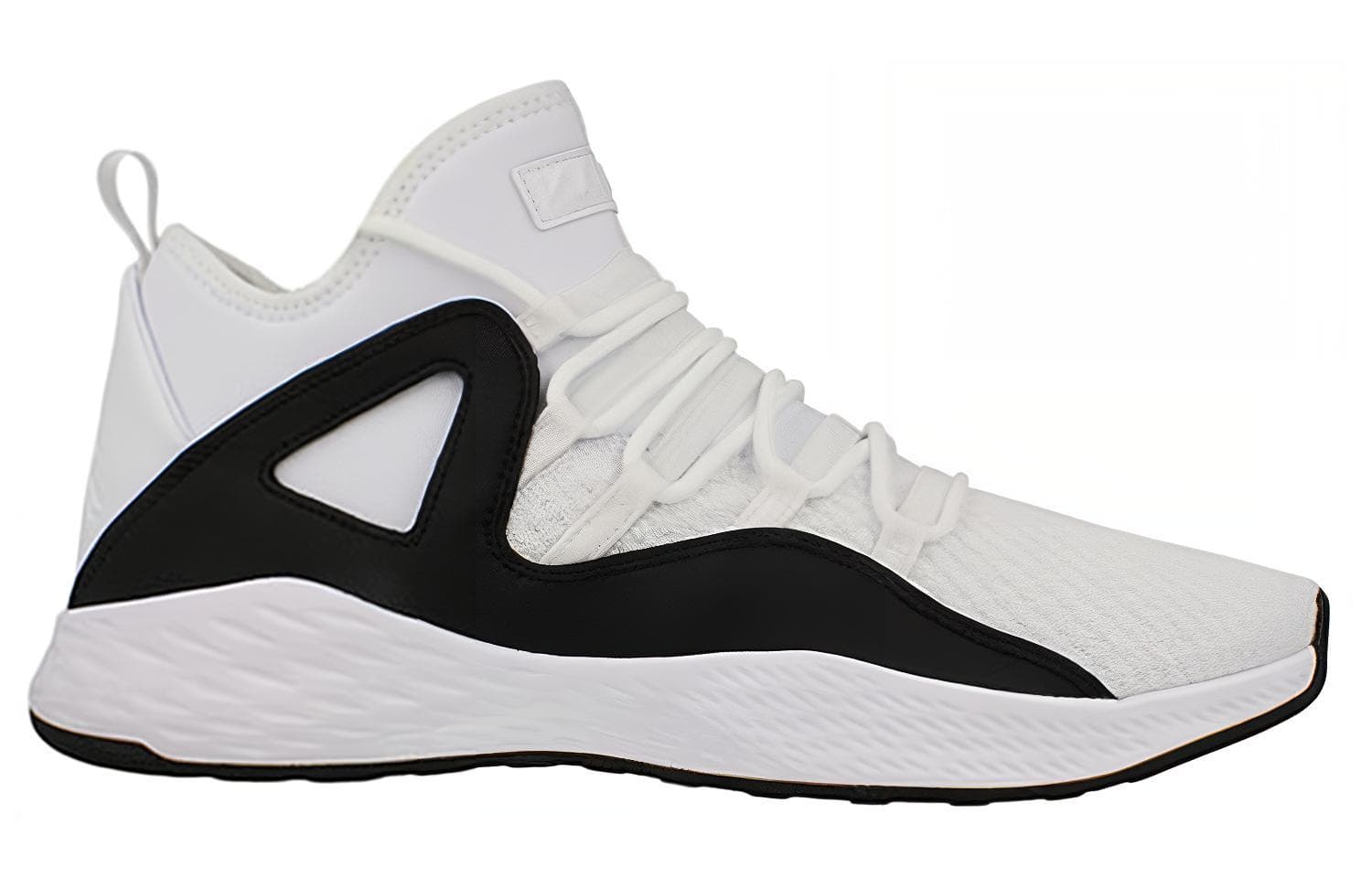 Кроссовки Jordan Formula 23 White Black - изображение 2