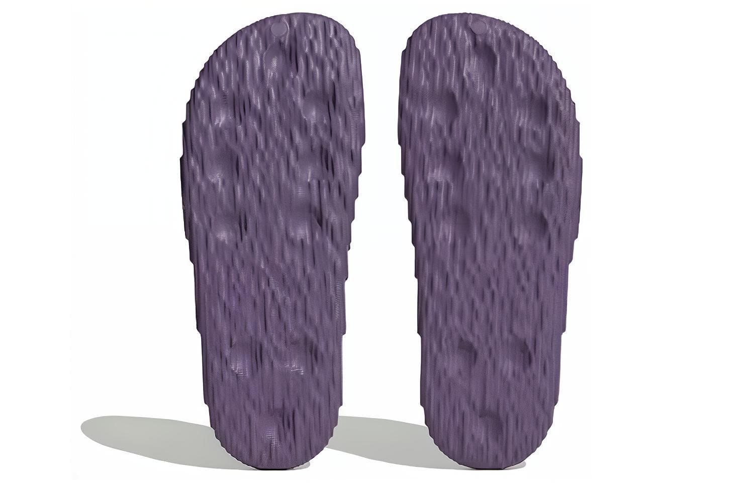 Сандалии adidas Adilette 22 Purple - изображение 6