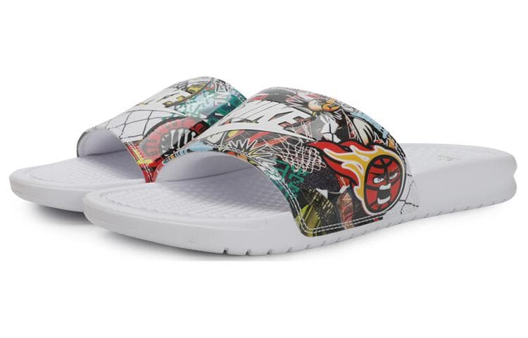 Сандалии Nike Benassi Jdi Print - изображение 3