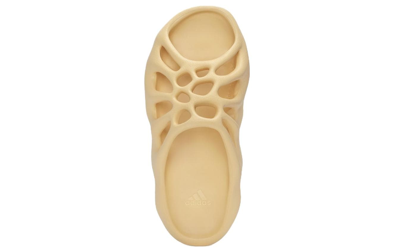 Сандалии adidas Yeezy 450 Slide Cream - изображение 3