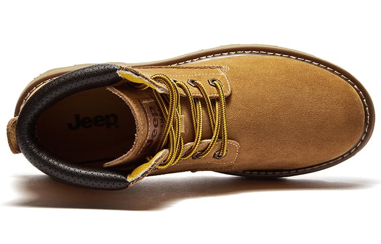 Ботинки Jeep - изображение 3