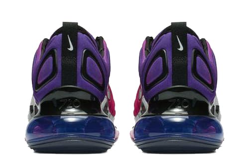 Кроссовки Nike Air Max 720 Sunset Pink Purple - изображение 3
