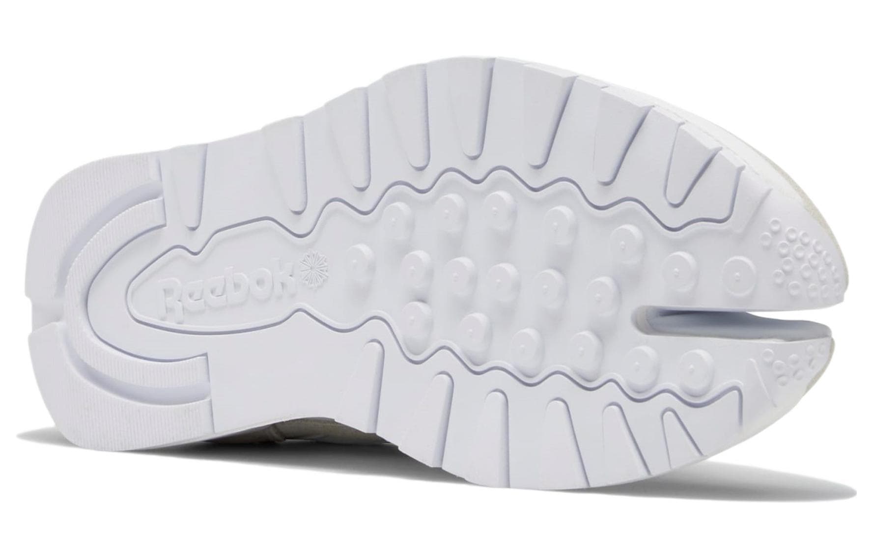 Кроссовки Maison Margiela x Reebok Project 0 Classic Nylon Tabi Off White - изображение 5