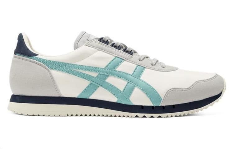 Кроссовки Onitsuka Tiger Dualio White Blue - изображение 2