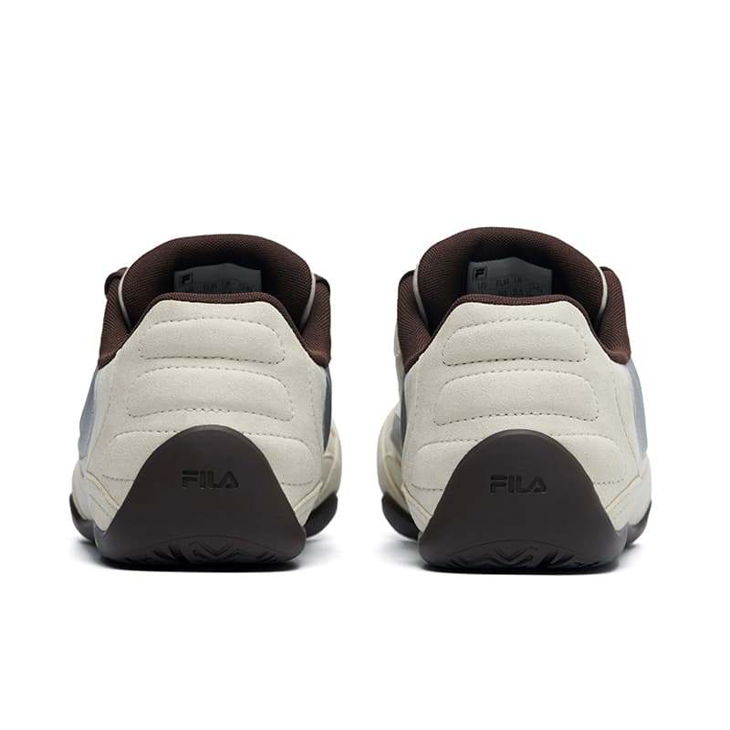 Кроссовки FILA Hyper Повседневная обувь Женская Серый Серебряный - изображение 4