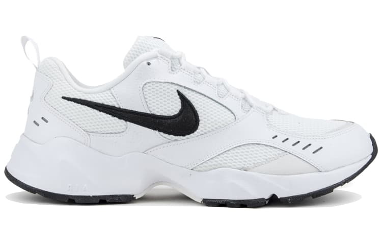 Кроссовки Nike Air Heights White Black - изображение 2