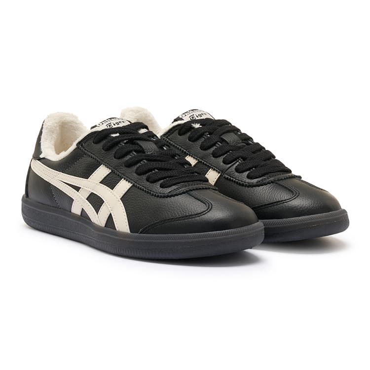 Кроссовки Onitsuka Tiger Tokuten Устойчивая к истиранию Низкая Повседневная Обувь Унисекс - изображение 3