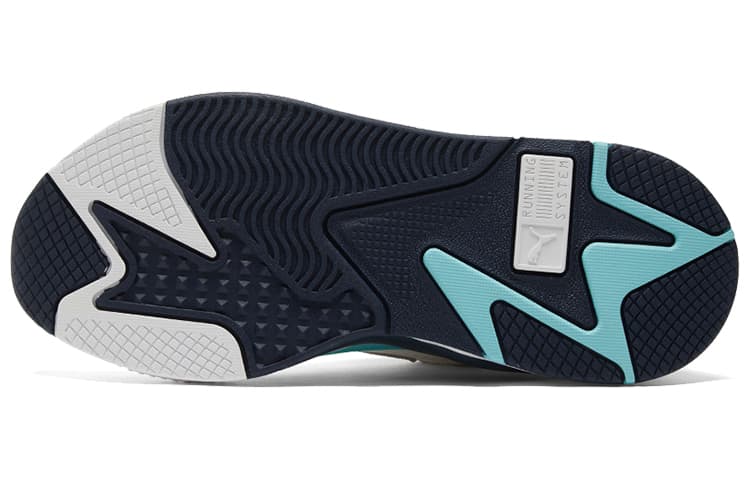 Кроссовки PUMA RS-X Mix White Blue - изображение 6
