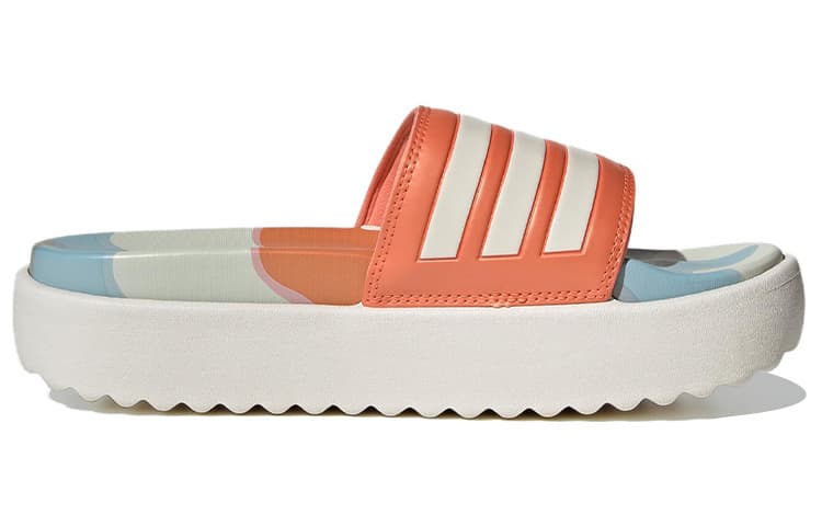 Сандалии Marimekko x adidas Aqualette Ocean EVA - изображение 2
