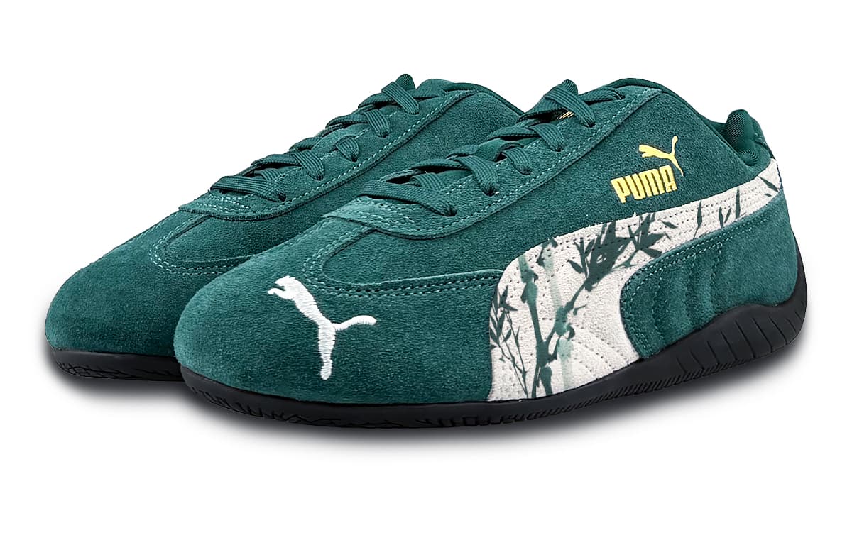 Кроссовки PUMA Speedcat - изображение 4