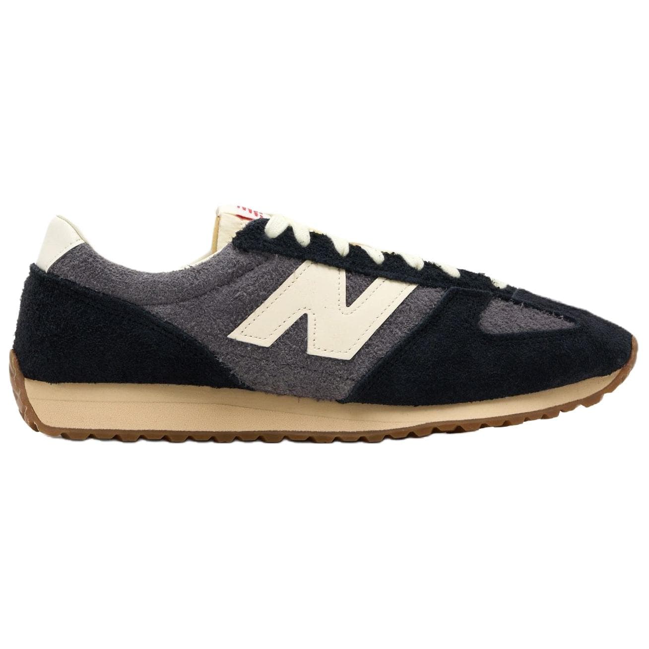 Кроссовки New Balance NB 471 Спилок коровья кожа устойчивая к истиранию противоскользящая низкий топ - изображение 2