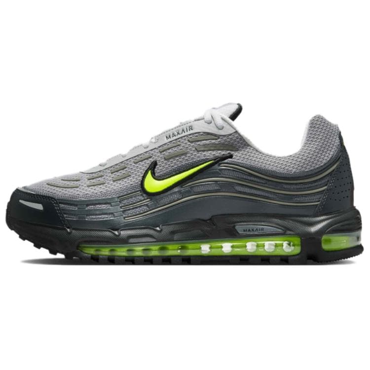 Кроссовки Nike Air Max Tl 2,5 Дышащая Повседневная Обувь Мужская Серого Цвета - изображение 1